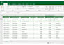 clean, format, merge, split excel data